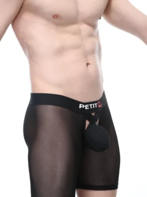 Boxer Black PetitQ Miniac 3