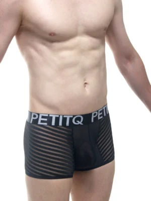 Boxer Mosnay Petitq Transparent 3
