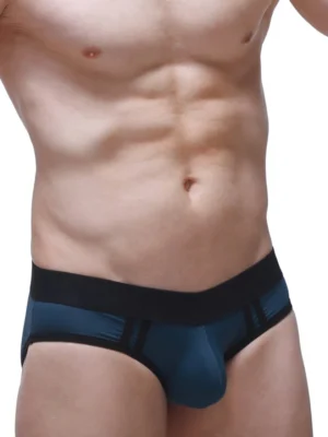 Brief 2 Bandes Petitq Blue N022025 3
