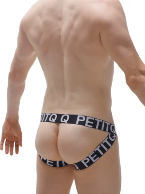 JOCKSTRAP CROTCHLESS PETITQ EROTIC N072023 1