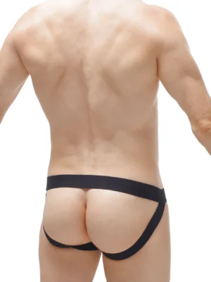 JOCKSTRAP MENHIR MODAL GRAY BIG BULGE PETITQ N082023 1