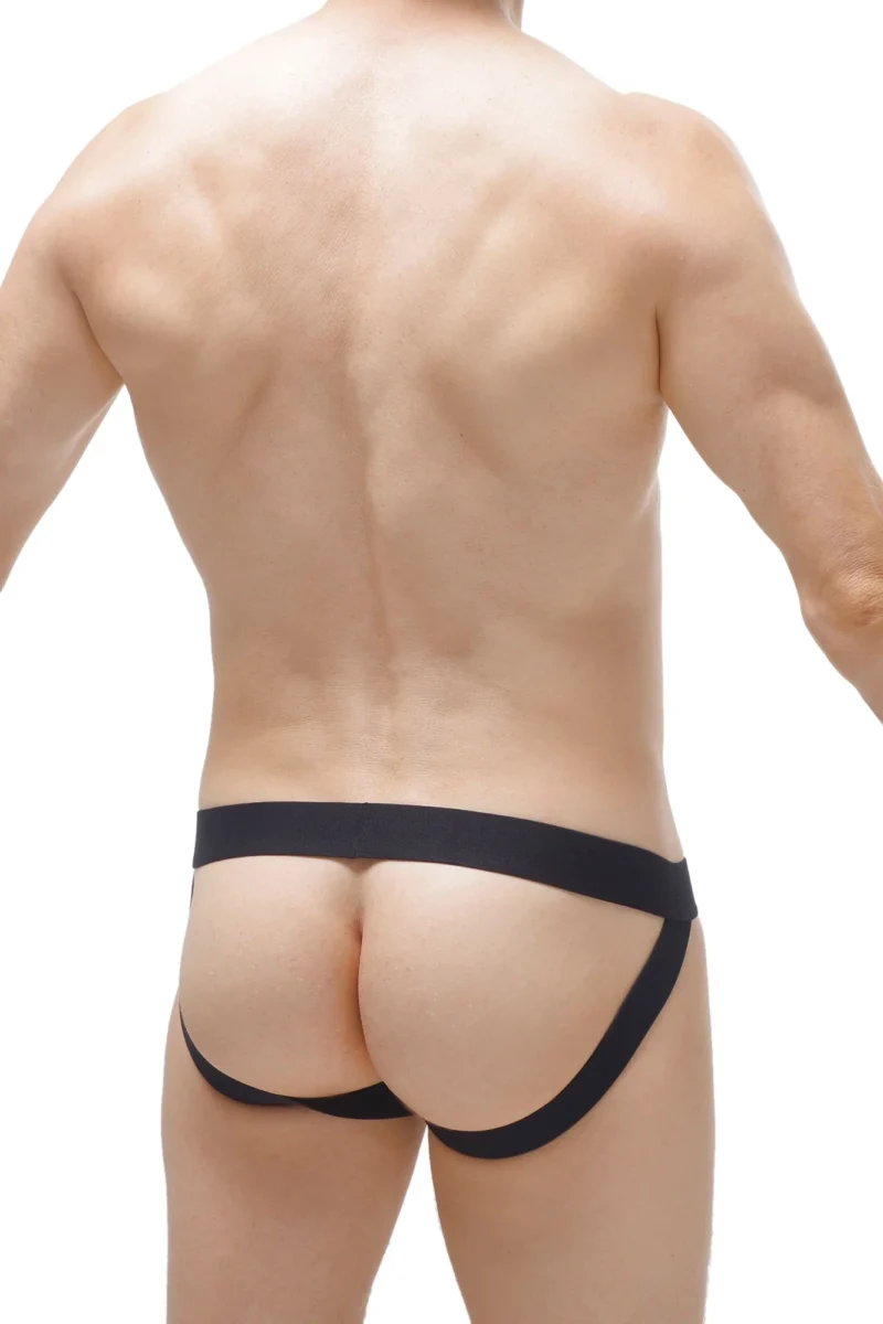 JOCKSTRAP MENHIR MODAL GRAY BIG BULGE PETITQ N082023 1