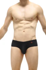 Jockstring Brioux Noir 1