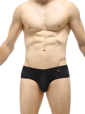 Jockstring Brioux Noir 1