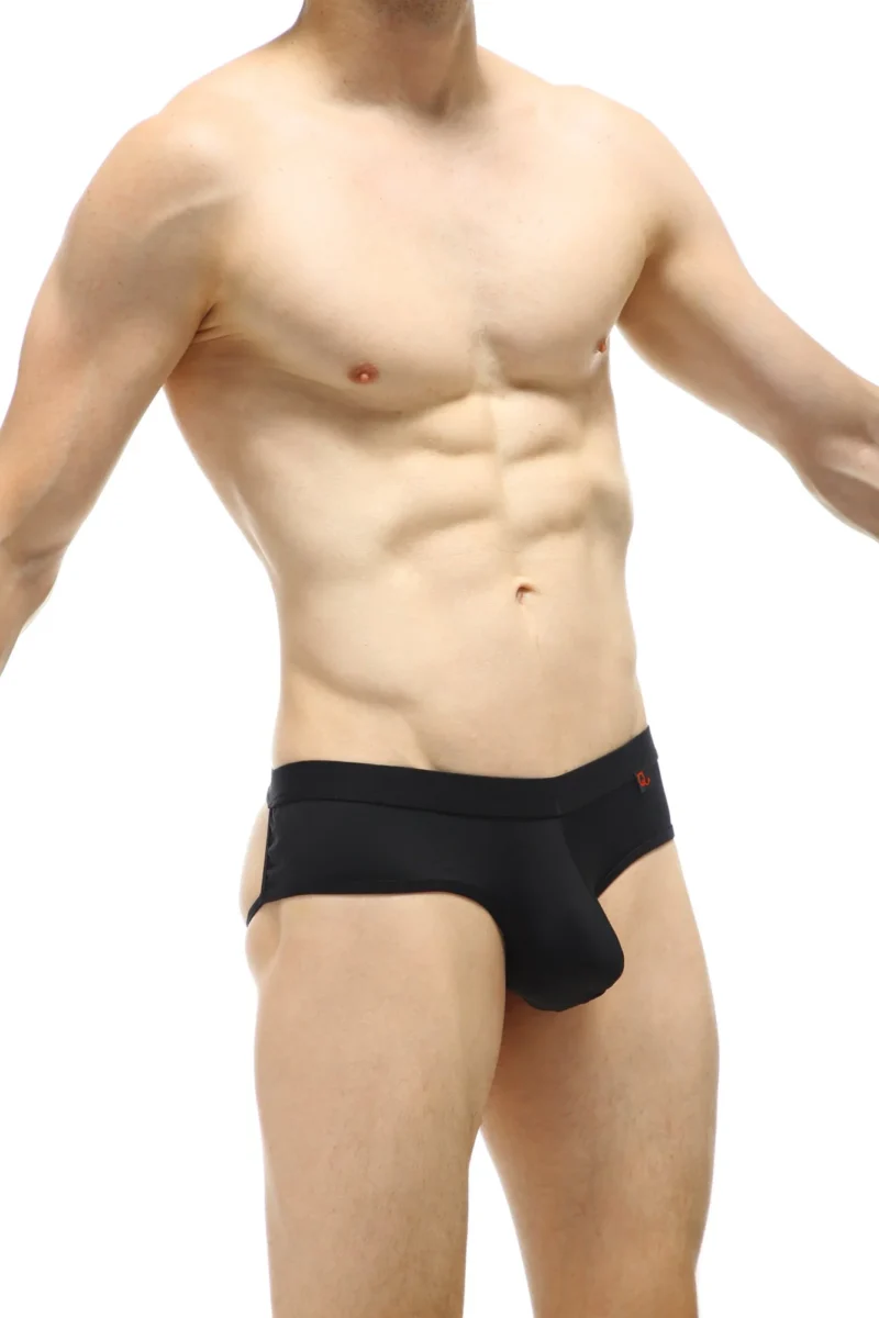 Jockstring Brioux Noir 2