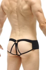 Jockstring Brioux Noir 3