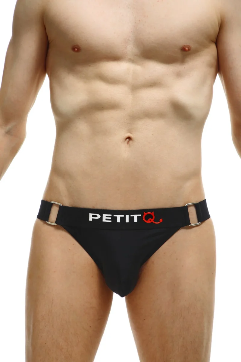 Tanga Paudy Noir 1