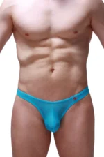 Thong Dome Net Maya Blue Petitq 2