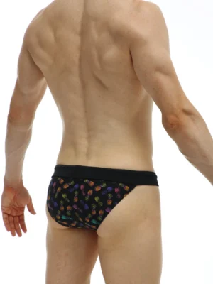 Bikini Bain Slip Sexy Ananas Petitq 1