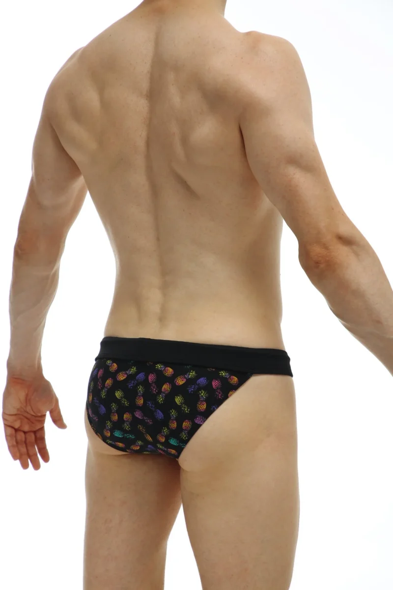Bikini Bain Slip Sexy Ananas Petitq 1