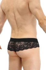 Bikini Blecourt Black Petitq Lace 1
