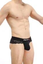 Bikini Blecourt Black Petitq Lace 3