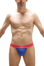 Bikini Blue Pad Petitq N042024 2