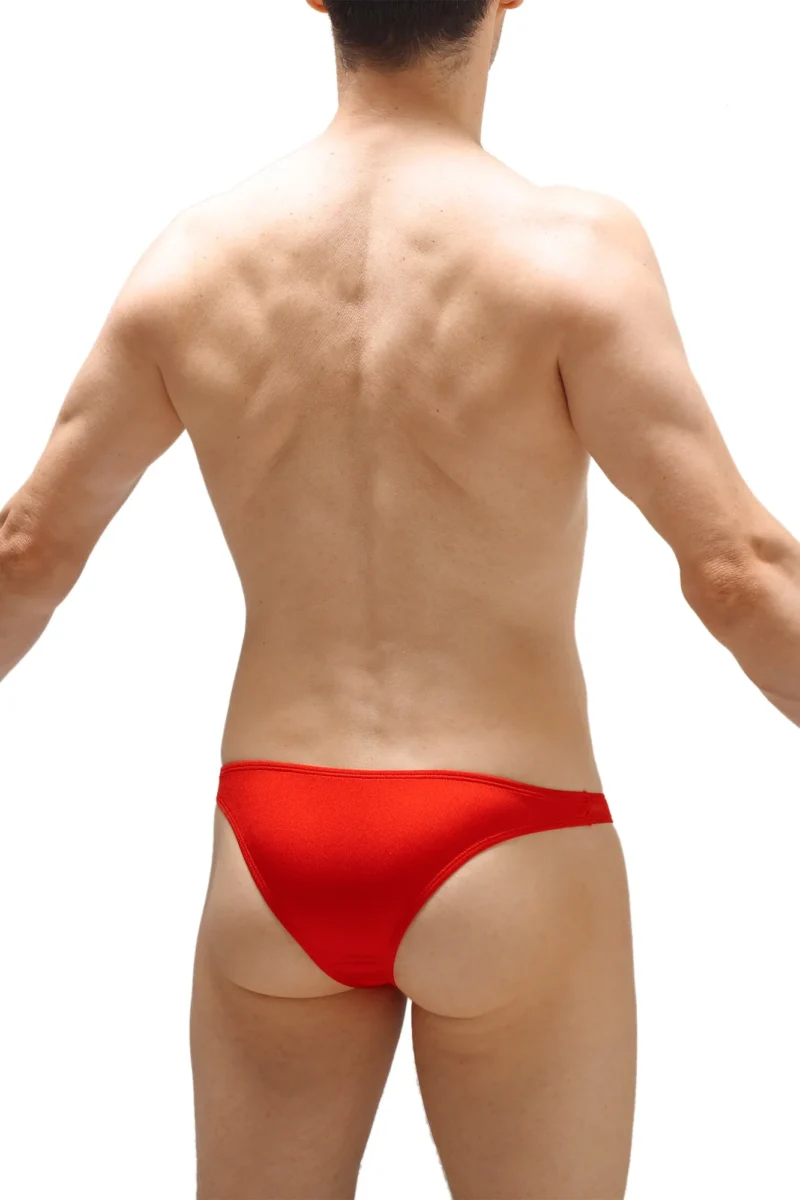 Bikini Brach Red Petitq 1
