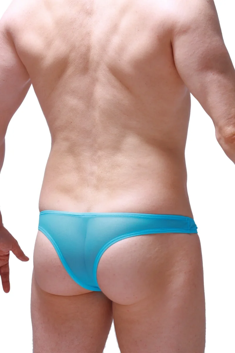 Bikini Capri Maya Blue Petitq N042025 1