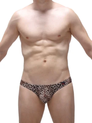 Bikini Capri Panthere Petitq 2