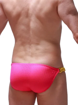Bikini Chains Bee Pink 1