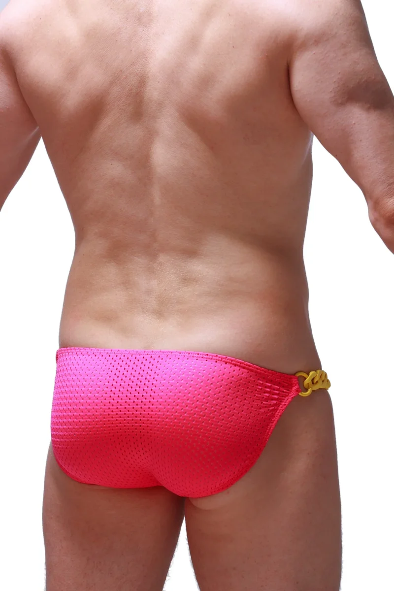 Bikini Chains Bee Pink 1