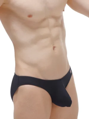 Bikini Colline Bambou Noir N082023 2