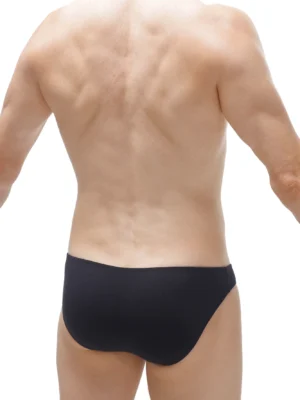 Bikini Colline Bambou Noir N082023 3