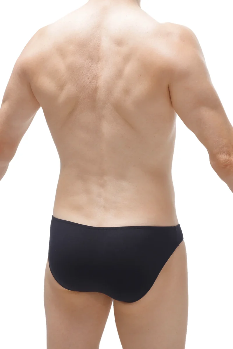 Bikini Colline Bambou Noir N082023 3
