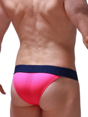 Bikini Coren Bee Pink N042025 1