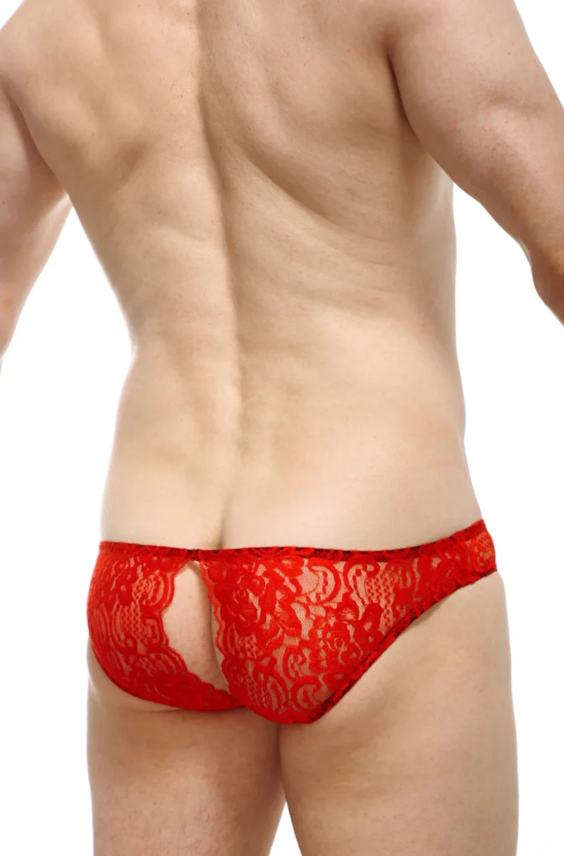 Bikini Corlier Red Petitq 2