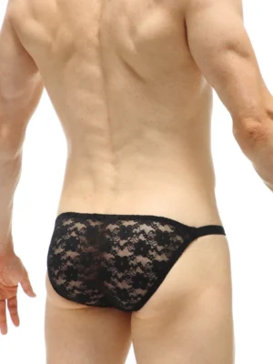 Bikini Cornil Lace Black 3