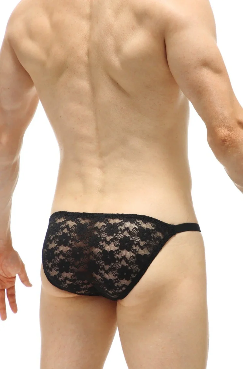 Bikini Cornil Lace Black 3