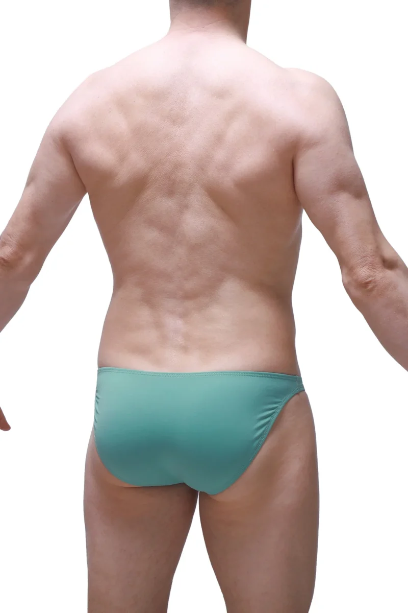 Bikini Dome Green N022025 1