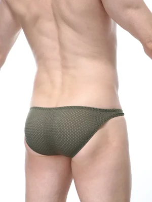 Bikini Dome Petitq Bee Sage 1