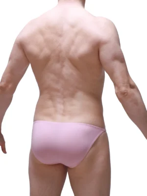Bikini Lhery Pink Rose Skine Petitq Men 1