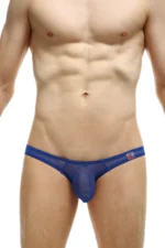 Bikini Mesh Blue Chill 2