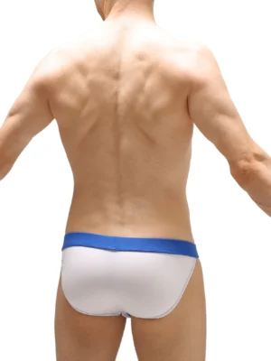 Bikini Modal Pad White Petitq 1