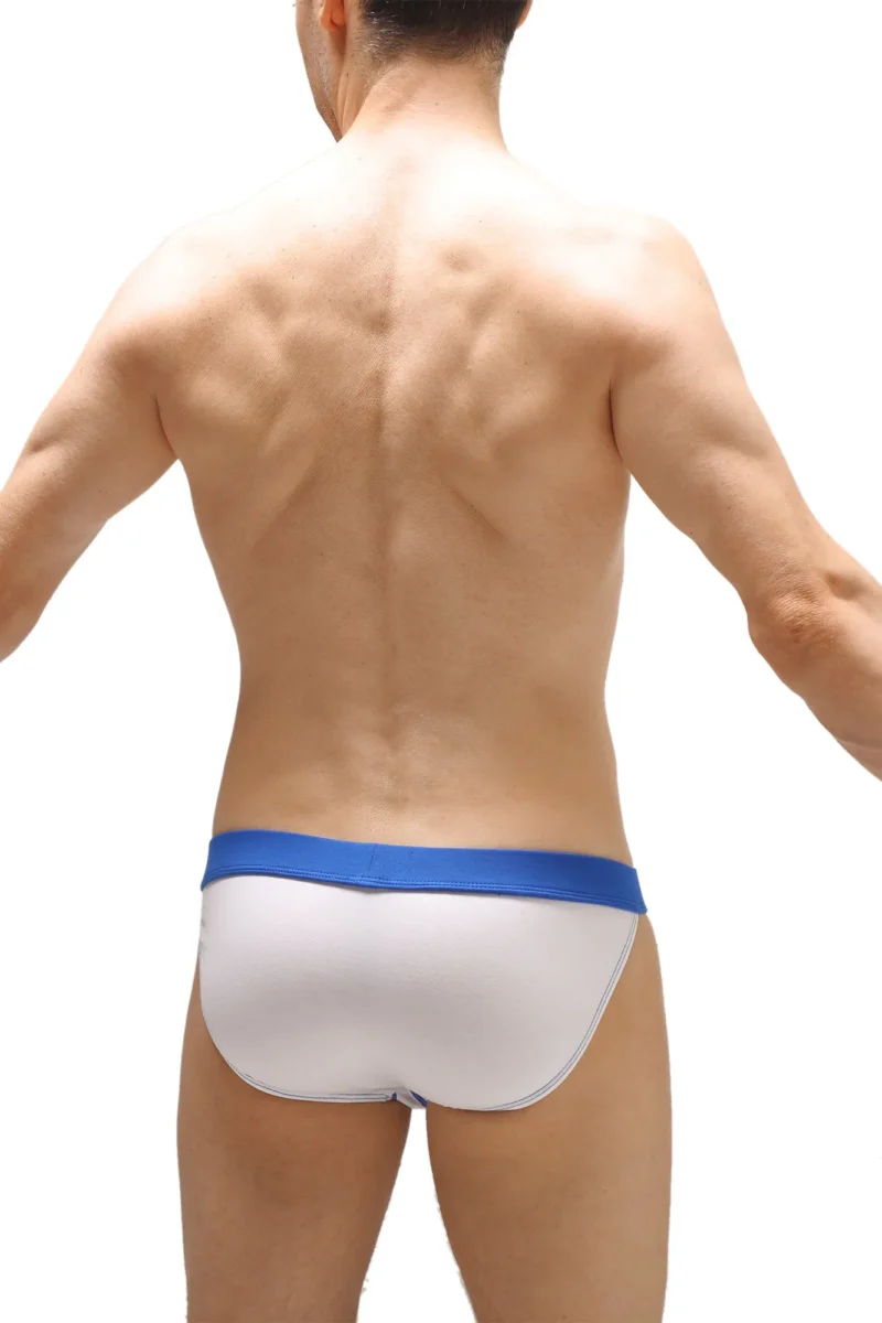 Bikini Modal Pad White Petitq 1