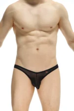 Bikini Net Black Pic Petitq 2