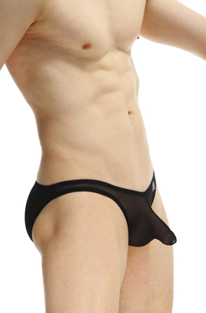 Bikini Net Black Pic Petitq 3