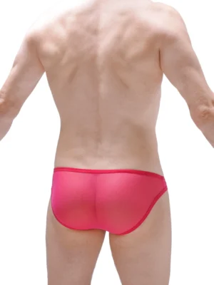 Bikini Open Net Fuchsia N122023 1