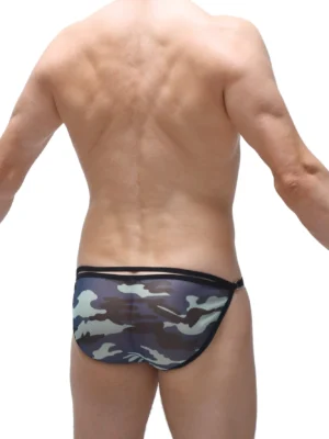 Bikini Orbar Net Camo Petitq 1