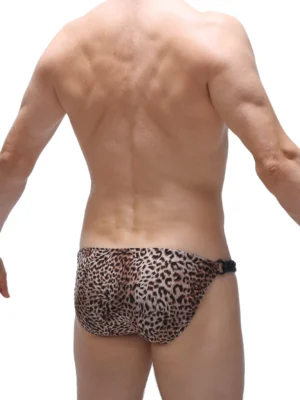 Bikini Panthere Petitq Chaines 1