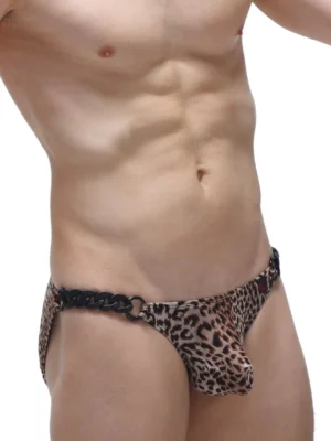 Bikini Panthere Petitq Chaines 3