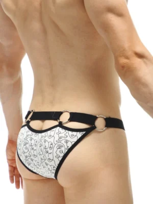 Bikini Petitq Ring Visage 1