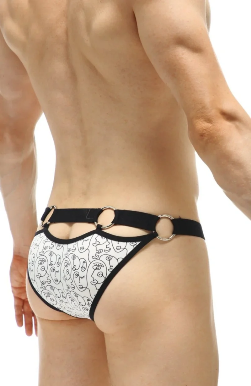 Bikini Petitq Ring Visage 1