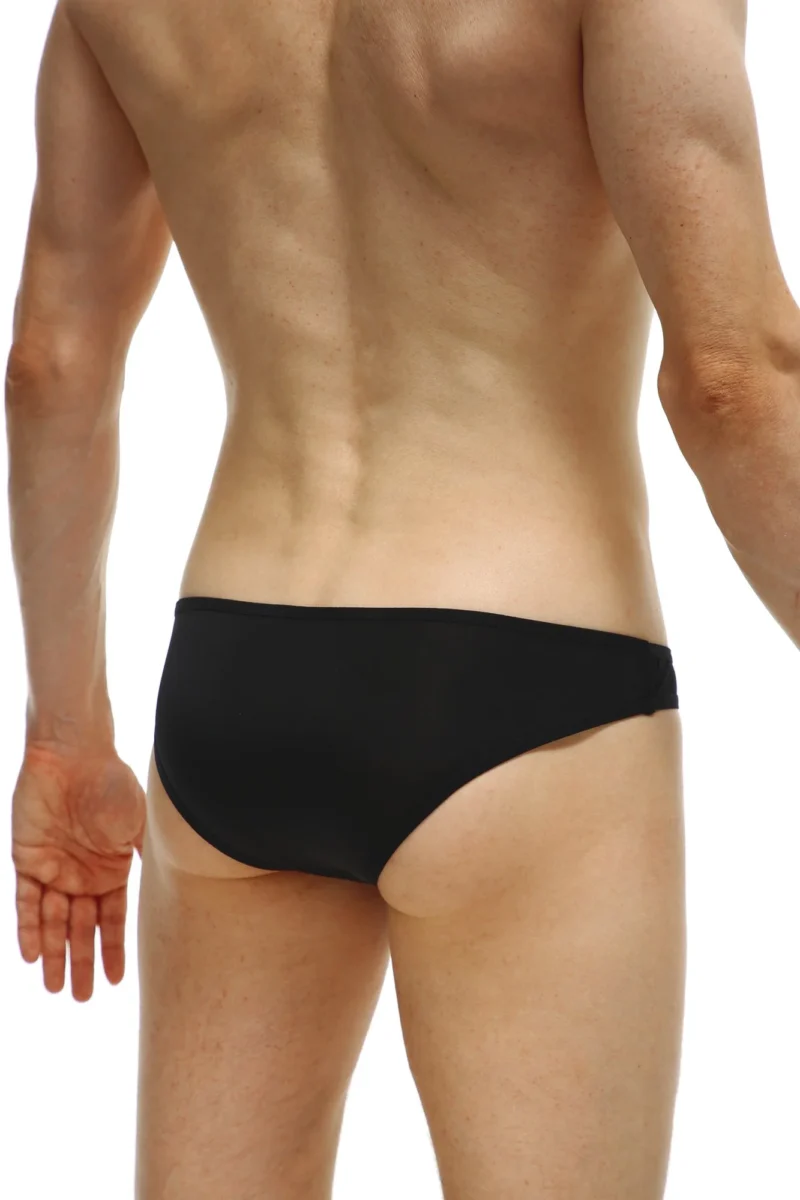Bikini Pionnat Noir 1