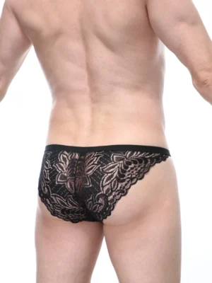 Bikini Plaintel Black 1