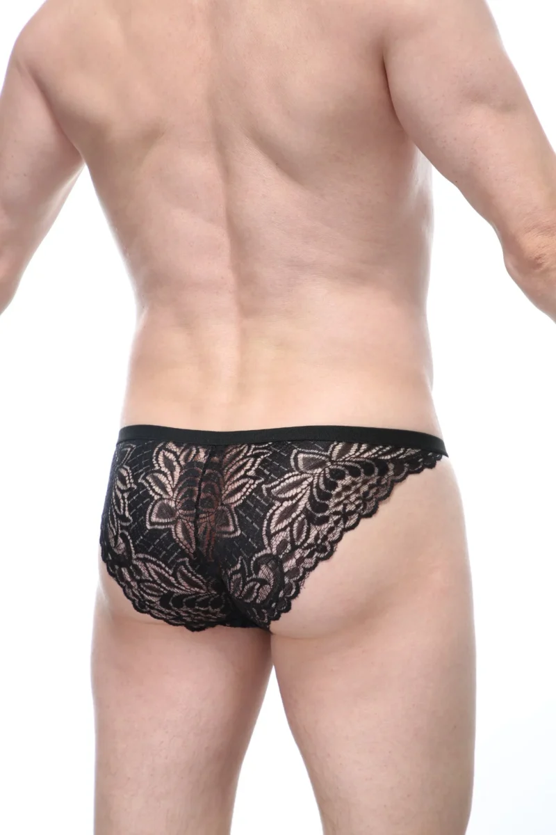 Bikini Plaintel Black 1