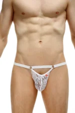 Bikini Plaintel Blanc 3