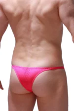 Bikini Plellis Bee Pink N042025 1