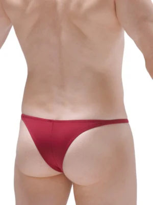 Bikini Plellis Petitq Bordeaux N122023 1