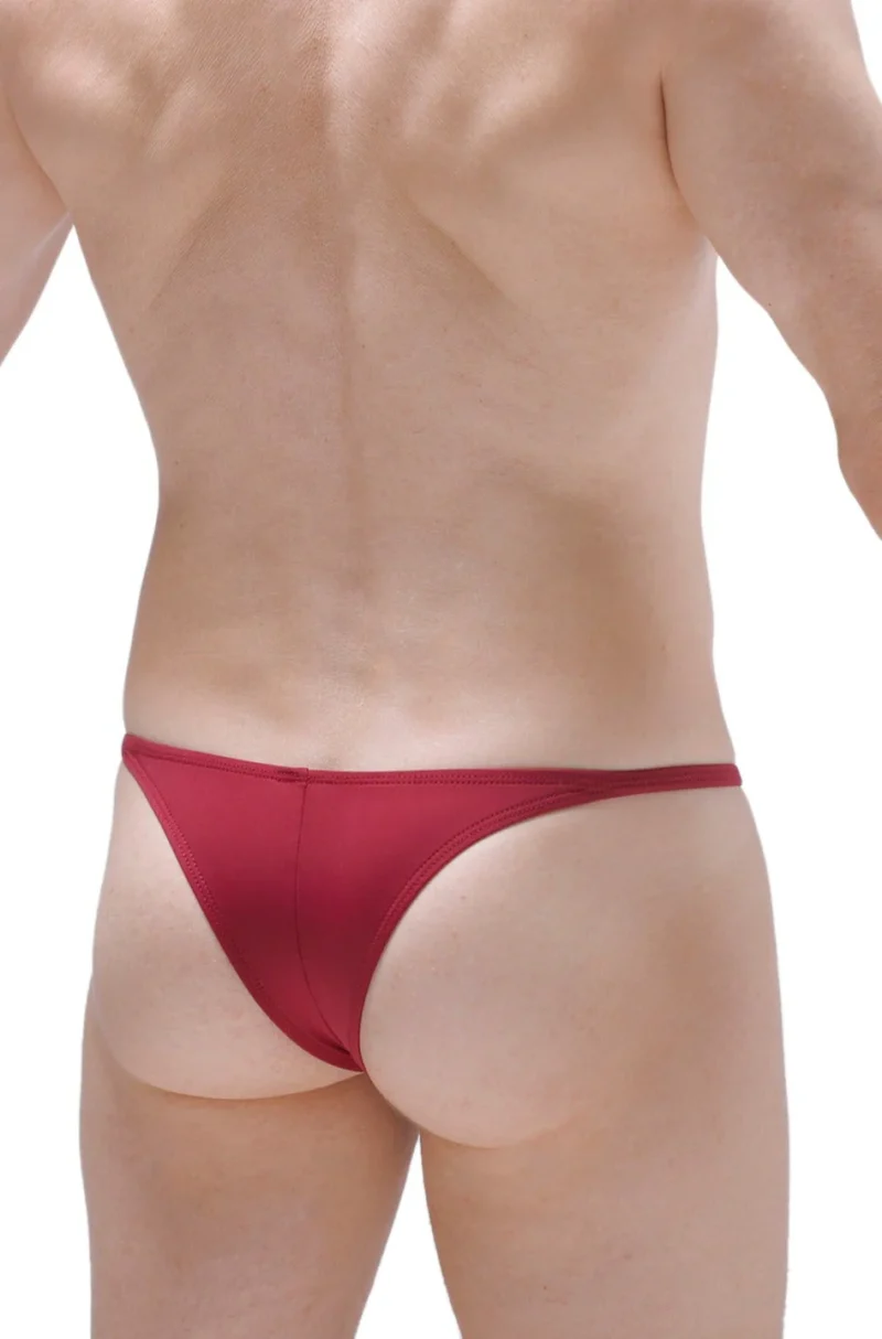 Bikini Plellis Petitq Bordeaux N122023 1